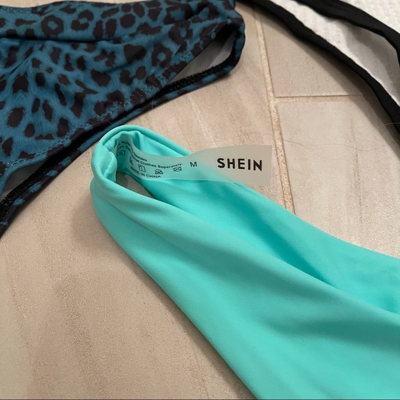 SHEIN Bikini Bottom Bundle - Picture 2 of 2